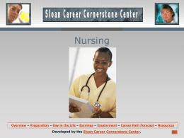 nurse - Career Cornerstone Center