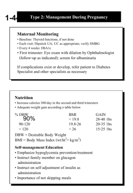 Detection & Treatment