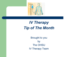 Monthly Tips1 - IV