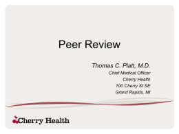 Peer Review for MWCN (Tom)