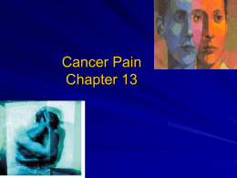 Class_6_AO_N405_Cancer_Pain