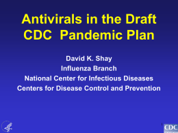 Influenza Surveillance in the United States: