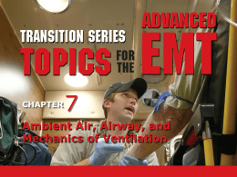 AEMT Transition - Unit 7
