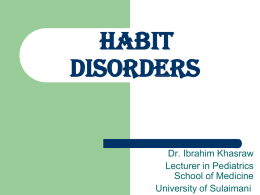 8._Habit_Disorders