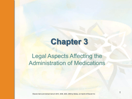 Chapter_003-ppt-Intro-to-Cl-Phar-6th-ed