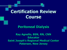 Peritoneal_Dialysis_.. - ANNA Jersey North Chapter 126