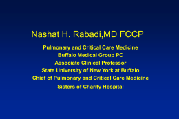 1-21 Amherst - copd disease mgmt and case