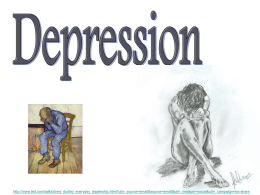 depression suicide 2016 - Wiki-Health