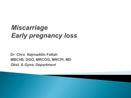 1._Miscarriage_&_Early_Pregnancy_Loss