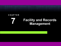 Chapter 7 - Horizon Medical Institute