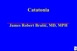 CATATONIA - Home - KSU Faculty Member websites