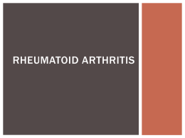 Rheumatoid_Arthritis_Resident_Lecture
