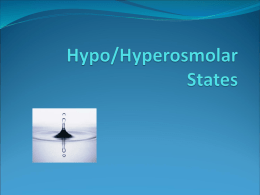 Hypo_Hyperosmolar_States