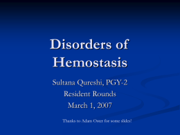 2007_03_01-Qureshi-Disorders_of_hemostasis