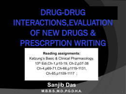 4b-D-D-Int,New Drug Development Rx Writing
