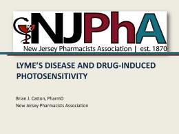 New Jersey Pharmacists Association