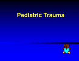 33. Pediatric Care
