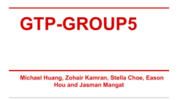 GTP-GROUP5
