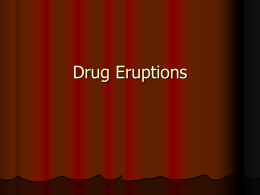 10-Drug Eruptions