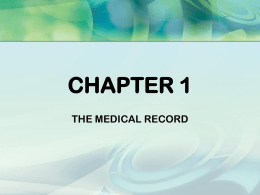 Chapter One - cvadultcma