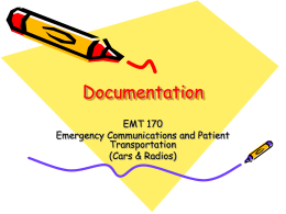 Documentation - faculty at Chemeketa