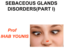 Sebaceous-disorders-I