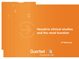 Hexabrix - Guerbet