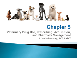 drugs - Dr. Brahmbhatt`s Class Handouts