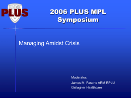 ManagingAmidstCrisis3-15-06 - PLUSweb