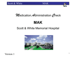 MAK.pps - SW.org