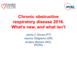 COPD 2016