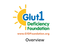 Glut1-Deficiency-Overview-Power