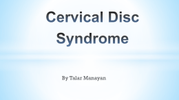14 Manayan - CervicalDiscSyndromex
