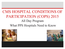 Dill-presentation-CMS-2016-HOSPITAL-COP-PART-ALL-DAY