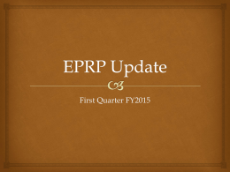 1QFY2015 Update.ppsx