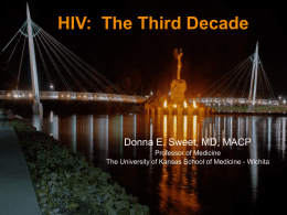 hiv update 2007