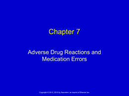 Chapter 16 Cholinesterase Inhibitors