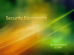 security_equipmentx