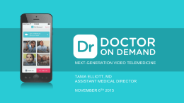 Doctor On Demand - Allergy and Asthma Network