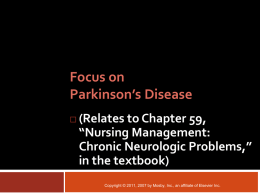 Chapter_059_Parkinsons_Disease