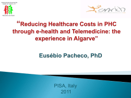 Reducing Healthcare Costs in PHC throuh e