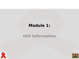 hiv presentations mely