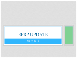 4QFY2015 EPRP Update.ppsx