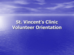 Virtual Tour of SVC