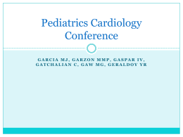 Pediatrics Cardiology Conference