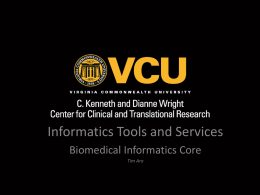 OnCore at VCU