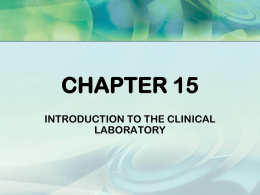 Chapter One - cvadultcma