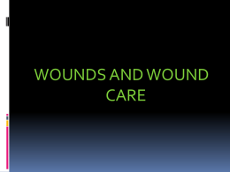 Wound - Cobb Learning