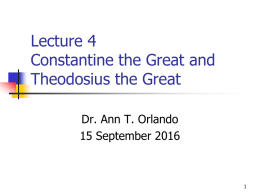 16 Lecture 4 Constan..