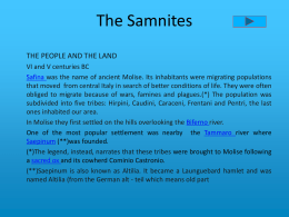 THE SAMNITES
